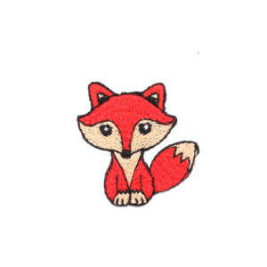 LITTLE RED FOX • ANIMAL