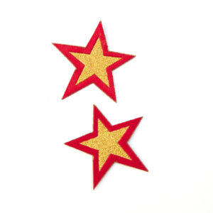 GOLDEN RED STAR • STERN • DOUBLE PACK