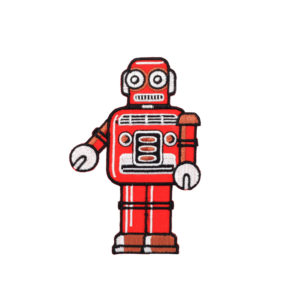 ROBOT REDFORD • ROBOTER