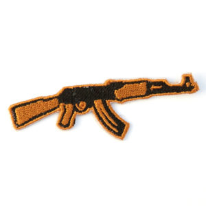 KALASHNIKOV • AK 47 • MACHINE GUN