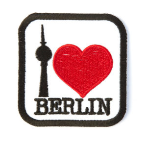 I LOVE BERLIN • TOURIST