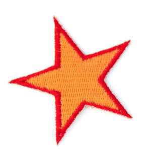 ORANGE RED STAR • STERN