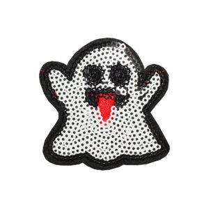 CHEEKY GHOST • SEQUIN