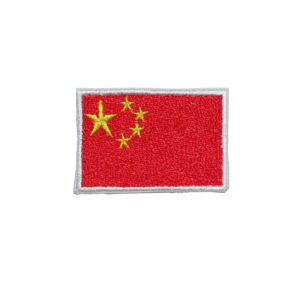 CHINESISCHE FAHNE • CHINA FLAGGE
