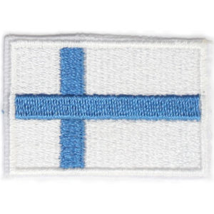 FINLAND FLAG • FINNLAND FAHNE