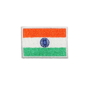 INDIAN FLAG • INDISCHE FAHNE
