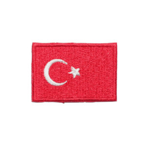 TURKISH FLAG • TÜRKISCHE FAHNE