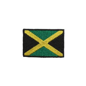 JAMAICA FLAG • JAMAIKANISCHE FAHNE