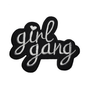 GIRL GANG • FEMINISTIN