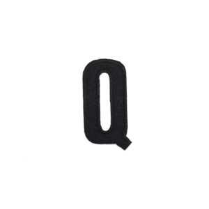 Q • ABC • LETTER