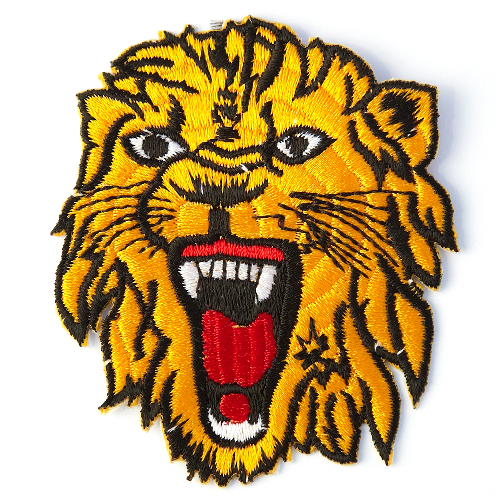Patch Bügelbild / Aufbügler König der Löwen Pumba Tier Aufnäher Disney © 