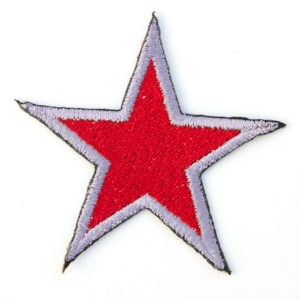 RED PURPLE STAR • STERN