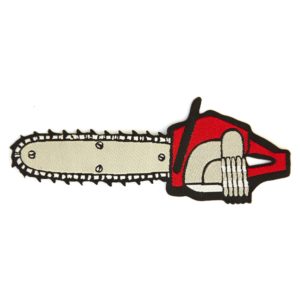 KETTENSÄGE • CHAINSAW • SMALL
