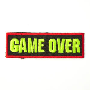 GAME OVER • SPIELKONSOLE • EGO SHOOTER