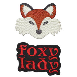 FOXY BABY SET • FOX • SET WITH 2 FOXES